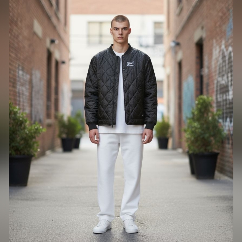 Gibson Patch Jacket - image 1